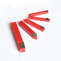 TEBAK outils de tournage cnc outil de filetage porte-inserts de tour cnc à pointe de carbure brasé