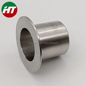 Prix d'usine Astm A403 Raccords de presse Réducteur Coudes de tuyaux en acier inoxydable - Product Image 6