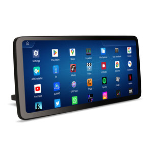 EU kho erisin es47ga50 <span class=keywords><strong>Android</strong></span> 14 Xe đa phương tiện Máy nghe nhạc Màn hình nâng cấp cho Mercedes-Benz CLA-C117 GLA-X156 A-W176 G-W463 - Product Image 2
