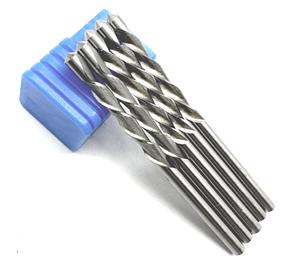 Broca para Router de Pared de Yeso HSS 3/16 con Punta Redonda, Precisa, Resistente al Desgaste, Larga Vida Útil, Corte de Pared de Yeso, En Stock - Product Image 4