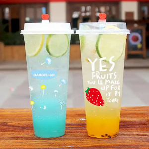 Mới đầy đủ-tự động 6-màu nhựa PET/PS/PP cup & ống máy in với In-Line thiết bị đóng gói <span class=keywords><strong>Siemens</strong></span> PLC - Product Image 6