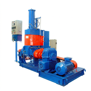 Malaxeur à dispersion de caoutchouc JRD 380V Haute productivité Écologique - Product Image 1