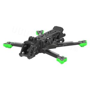 Iflight ชุดกรอบ V2 <span class=keywords><strong>F5</strong></span>, F5D 5นิ้ว/F5X HD/ อะนาล็อก squashed-x/deadcat พร้อมแขน6มม. สำหรับชิ้นส่วน FPV - Product Image 4