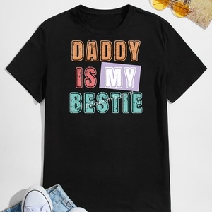 <span class=keywords><strong>Papa</strong></span> est <span class=keywords><strong>mon</strong></span> héros Sport <span class=keywords><strong>papa</strong></span> impression première fête des pères ensemble DTF transfert autocollants pour sweat - Product Image 3