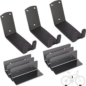 Support de support à crochet-avec supports de pneu - Product Image 1