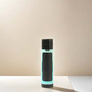 Molino de Hierbas Manual Portátil de Dos Tubos, Triturador de Hierbas de Plástico, Molinillo de Tabaco - Product Image 2