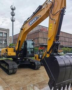 Excavatrice Sany SY335 de 35 tonnes de haute qualité, neuve, avec moteur Mitsubishi, composants principaux PLC, moteur, boîte de vitesses, pompe, <span class=keywords><strong>210</strong></span> kW - Product Image 2