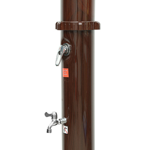 <span class=keywords><strong>Douche</strong></span> <span class=keywords><strong>solaire</strong></span> d'extérieur à vente chaude, <span class=keywords><strong>douche</strong></span> de jardin en PVC, <span class=keywords><strong>douche</strong></span> d'extérieur LY35L01 pour la baignade dans la cour - Product Image 5