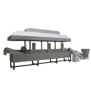 Lini Produksi Keripik Ubi Jalar - Mesin Pembuat Keripik Ubi Jalar Ungu Otomatis - Product Image 3