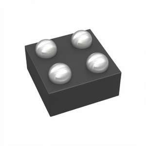 ชิ้นส่วนอิเล็กทรอนิกส์ Power Management (PMIC) รุ่น TLV70518PYFPT บริการครบวงจร 4 XFBGA, DSBGA - Product Image 1