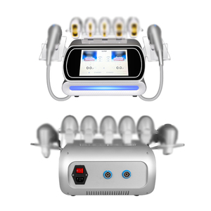 Nouvel Arrivage Appareil de Contouring 7D Chrono avec 2 Poignées, Grand Point de Ciblage, Traitement Rapide pour le Visage, les Yeux, le Cou et le Corps Entier, Brûle-Graisse - Product Image 2