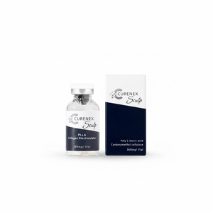 CURENEX SCULP Sérum de soin de la peau coréen Anti-âge Ampoule anti-rides Ensemble Booster pour le visage - Product Image 2