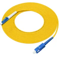 Kabel Patch SC/LC/ST/MPO UPC/APC/PC Kabel Patch 100m Kabel Jaringan Komunikasi Internet Kabel Serat Optik
