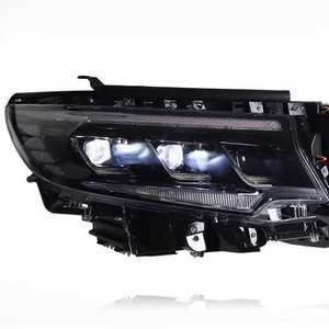 Ensemble de phares de voiture pour Toyota Prado 2018-2020 LC150 Full LED Head Lamps <span class=keywords><strong>Auto</strong></span> Accessories Sequential Turn Signal - Product Image 3