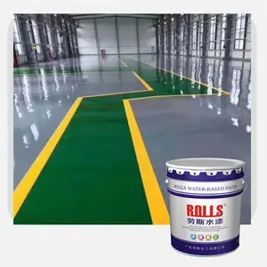 Liquid Anti Static Coating ESD Epoxy Resin Floor Epoxy Paints