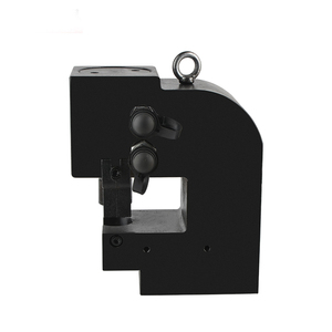 CH-75A Hydraulische Ponsmachine Hydraulische Gat Perforator Voor Max 5 Mm Metalen Plaat Gat Ponsgereedschap - Product Image 1