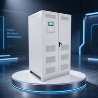 Stabilisateur de tension automatique triphasé 600 KVA SBW de type servomoteur pour équipements CNC et industriels, certifié CE