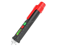 Crayon de test à double usage Tension Electrosonde Outils électriques domestiques Stylo de test électrique Stylo de test Volt