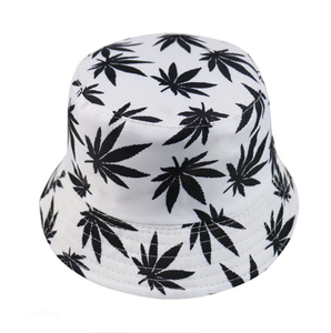Chapeau unisexe 100% coton, vente en gros des <span class=keywords><strong>deux</strong></span> côtés, impression 3D, personnalisé, pour femme et homme, bob uv - Product Image 3