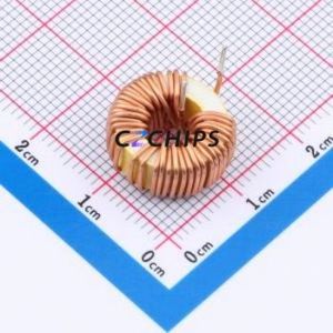 Inductor de Anillo de Color XR5026T680MHL6 / Inductor de Montaje Pasante (THT), D=14.5mm 68uH 10% 2.8A - Product Image 1