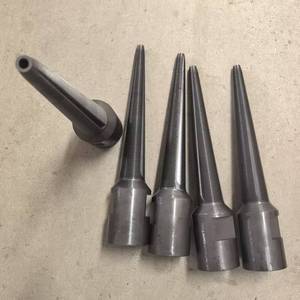 Outil de taraudage conique API pour tiges de pêche, pour le forage de puits d'eau, tête conique - Product Image 1