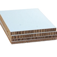Wabenkarton-Platten Feuchtigkeitsbeständige Beidseitig Beschichtete Duplex-Platten Digitales Weißes Kartonpapier 40 Jahre Erfahrung Chinesische Fabrik