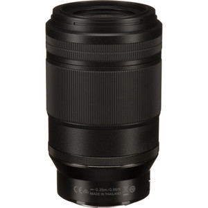 닉 O n NIKKO R Z MC 105mm F/2.8 VR S 매크로 렌즈 필터 키트 포함 - Product Image 3