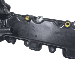 Coperchio Valvole Motore Testata Cilindri OEM 9808923780 9802912580 Nuovo per Peugeot 208 308 408 2008 4008 <span class=keywords><strong>Citroen</strong></span> C3 <span class=keywords><strong>C4</strong></span> Motore 1.2T - Product Image 5