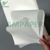 Papier d'emballage pour beurre 45g 50g 60g 12 x 18 pouces pour l'emballage du beurre