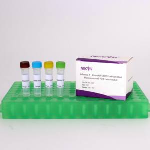 H1N1 <span class=keywords><strong>Grippe</strong></span> A Virus RT-PCR Kit Détection Rapide - Product Image 1