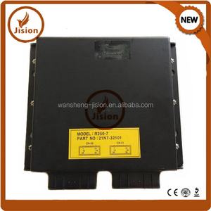 Boîtier de commande ECM pour excavatrice JISION R250-7, processeur de commande 21N7-32101 - Product Image 2