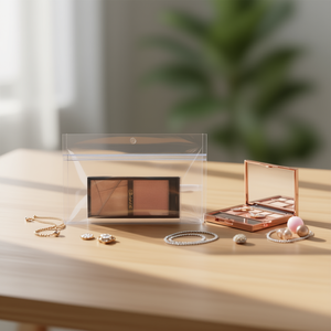 Sacchetto di plastica trasparente ILAN 15x35 cm per conservazione e imballaggio - Product Image 2