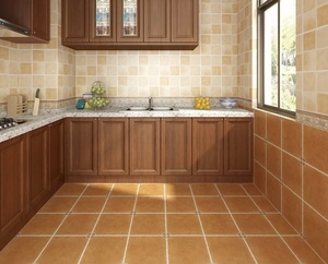 Décoration murale Bordures en porcelaine plinthe pour maison Bordure de style vintage avec flèche - Product Image 3