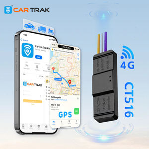מכשיר <span class=keywords><strong>Tracker</strong></span> <span class=keywords><strong>Gps</strong></span> אולטרה קומפקטי קווית אנטי-זיהוי מוסתר נופלים התראה sos אזעקת מים עבור מכוניות אופנועים 4g 2g - Product Image 1