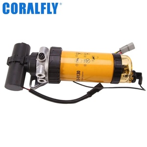 Pièces détachées pour tracteurs, séparateur d'eau et de carburant du moteur, 361-9554 3619554 FS20049 16237725 32/925950 - Product Image 4