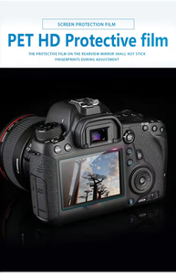 Ultra-Thin 2.5D <strong>3D</strong> Camera <strong>LCD</strong> Screen Protector Film with 3H Hardness Anti-<strong>Fingerprint</strong> PET TPU Material - Product Image 6