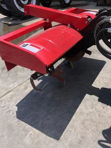 Coltivatore a Bordo da 25 HP <span class=keywords><strong>Motocoltivatore</strong></span> Fresatrice Mini Trattore da Giardino <span class=keywords><strong>Attrezzatura</strong></span> Agricola con Attrezzo di Aggancio - Product Image 4