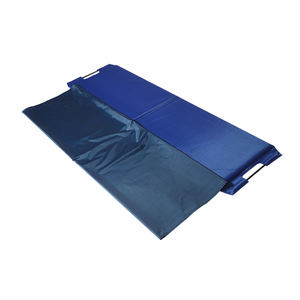 Больничная нейлоновая транспортная кровать складная с листовой доской для инфузионного ухода и защитные инструменты - Product Image 1