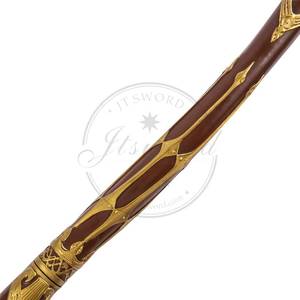 ขวานเลวีอาธานของเครโทส ของเล่นคอสเพลย์ทำจากไฟเบอร์กลาสจากเกม God of War - Product Image 5