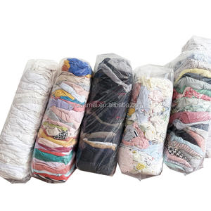 Trapos <span class=keywords><strong>de</strong></span> Limpieza Industriales <span class=keywords><strong>de</strong></span> Algodón 100%, Recortes <span class=keywords><strong>de</strong></span> Camisetas Recicladas Mixtas, 10 kg <span class=keywords><strong>de</strong></span> Paño <span class=keywords><strong>de</strong></span> Limpieza - Product Image 4