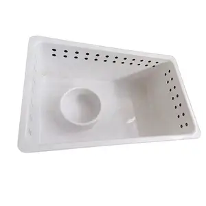Plastic Products Made by Vacuum Forming Snake Amphibian Frog Turtle Reptile Cages Plastic Trays