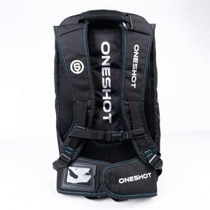 Sac à dos de pickleball gratuit - Sac de pickleball pour équipe professionnelle - Compartiment rembourré avec espace pour 3 raquettes, des chaussures et plus encore - Product Image 6