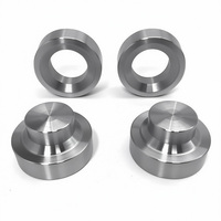 Pièces de tournage et de fraisage CNC 5 axes de qualité supérieure pour applications d'automatisation, fabriquées avec précision