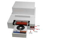 Machine d'impression offset de haute qualité spéciale pour cartes PVC, CD/DVD, avec revêtement brillant à l'huile