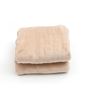 Manta Térmica de Franela Sherpa, Manta Eléctrica, Calentador de <span class=keywords><strong>Cama</strong></span>, Mantas Eléctricas Calefactoras - Product Image 6