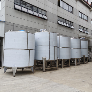 Filet mélangeur en acier inoxydable, capacité 300L / 500L/1000L, de qualité alimentaire, vente en gros - Product Image 5