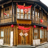 Chinesisches Neujahr 3d Drachen dekorationen 2025 Frühlings fest Dekor Drachen decke Ornamente Mond Neujahr Hängende Dekorationen
