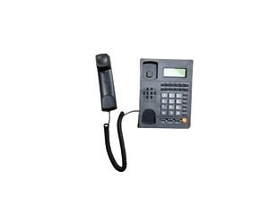 Teléfono con Cable Sachikoo Lar Buttons, Sonido Nítido, Teléfono de Escritorio para el <span class=keywords><strong>Hogar</strong></span> con Larga Vida Útil para Hoteles, Caja de Regalo para el <span class=keywords><strong>Hogar</strong></span> - Product Image 4