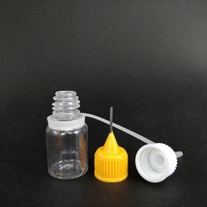 Liquid Flux Alcohol Oil Dispenser Plastic Bottle for <b>Cleaner</b> Soldering Cleaning Clear DIY Repair With Needle Tip - Product Image 4