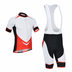 New Arrival 2025 Custom Made OEM Service <b>Cycling</b> Uniform Customized Color and Size High Quality Quick Dry <b>Cycling</b> Uniform - Product Image 1